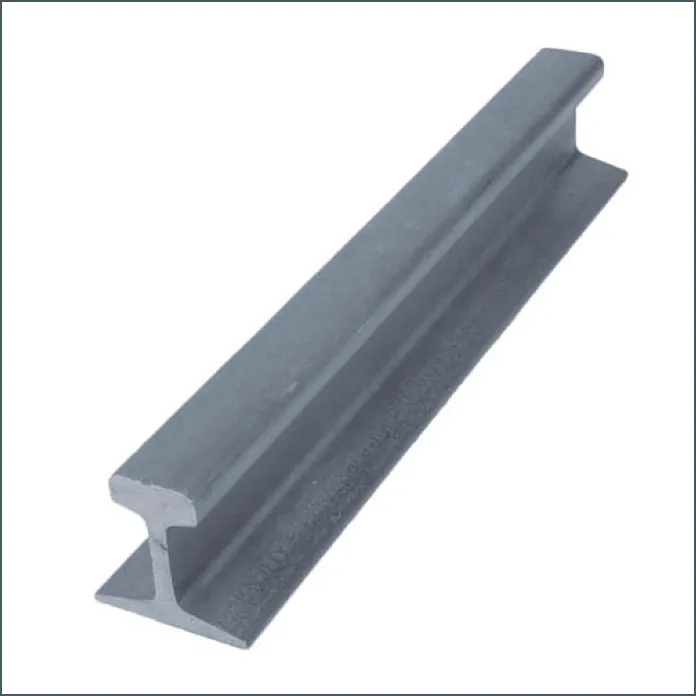 8kg licht stalen rail 55q GB