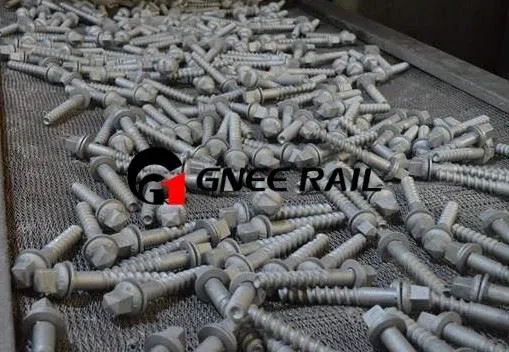 Accessories Rail Spike For Railroad 12.9
