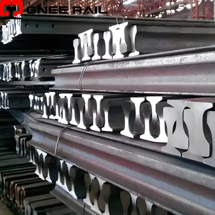 AREMA 136lb 136RE TR68 stalen rail