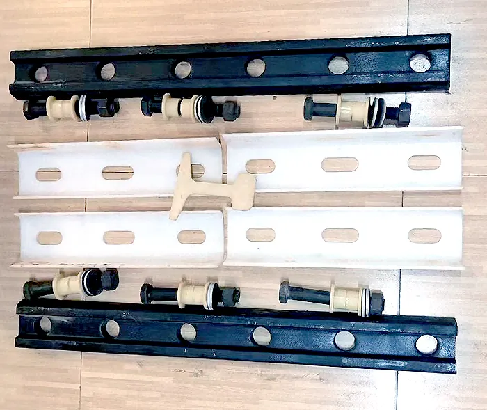 BS Railway Fish Plate