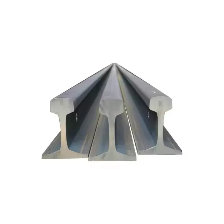 Stalen rail van koolstofstalen kraan