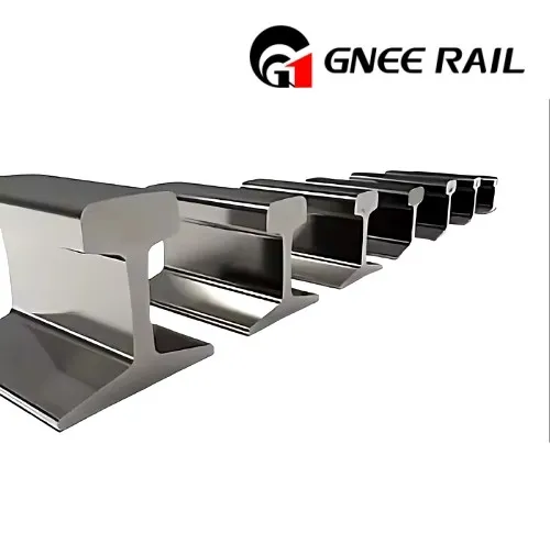 Chinese standaard 9 kg lichte stalen rail