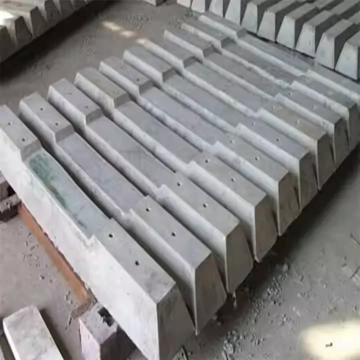 Concrete slapers