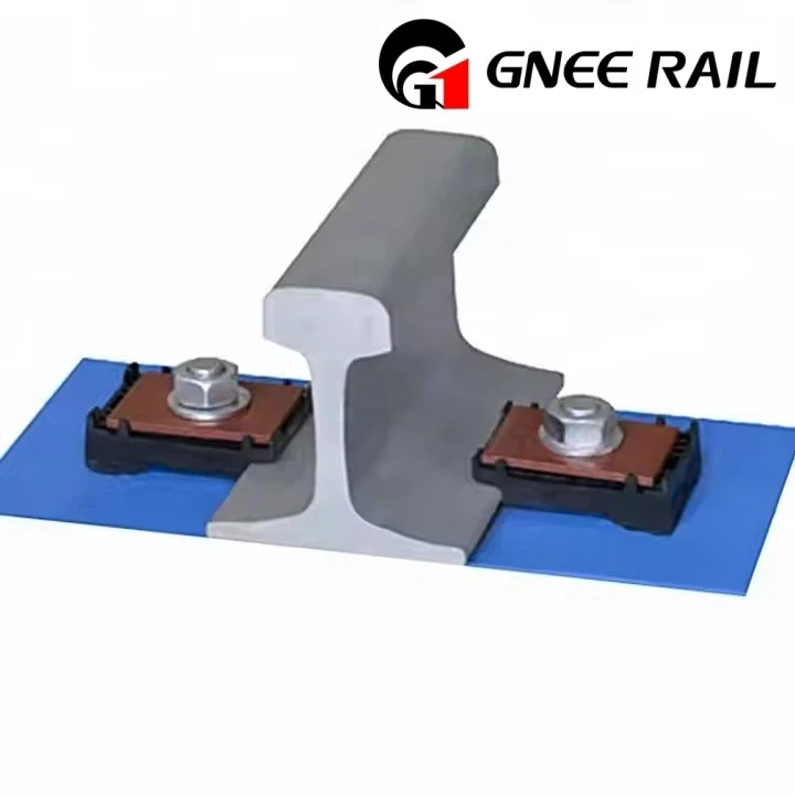 Fastening Rail Nabla Clips factory