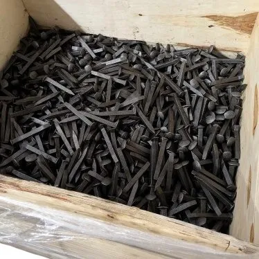 Repareer rails spike honden spikes bevestigingsmiddel