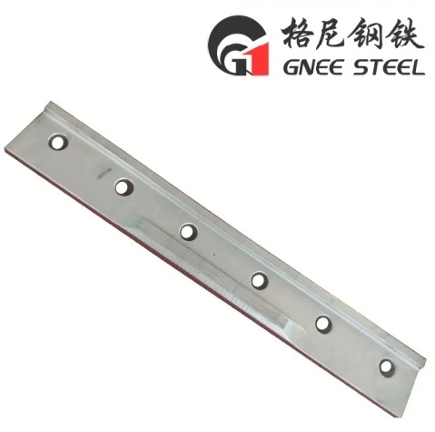 GB 24KG Rail Fish Plates