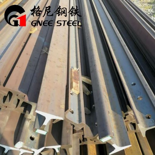 GB 8kg Light Steel Rail 55Q