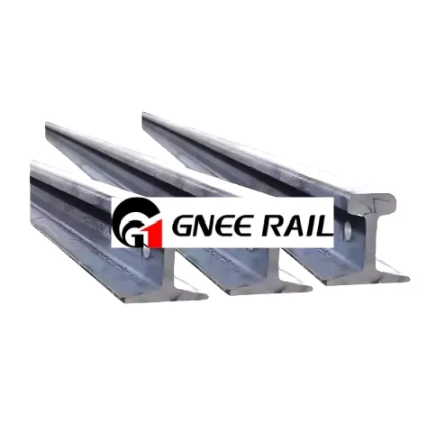 GB koolstofstaalrail 8 kg
