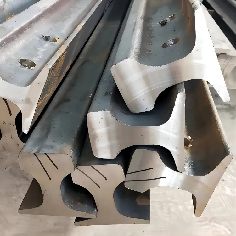 GB Qu120 Industrial Crane Rail U71mn