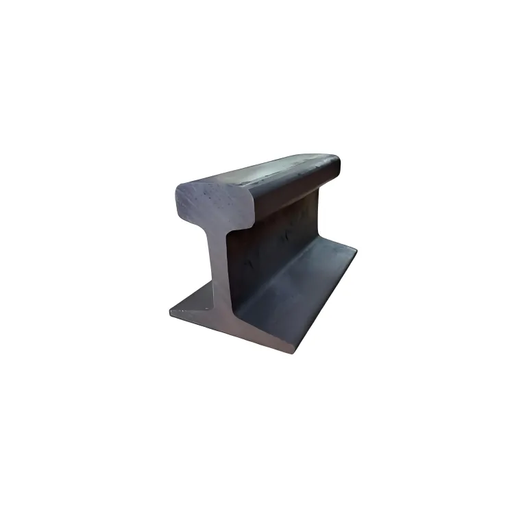 GB Standaard GB43 Railway Steel Rail