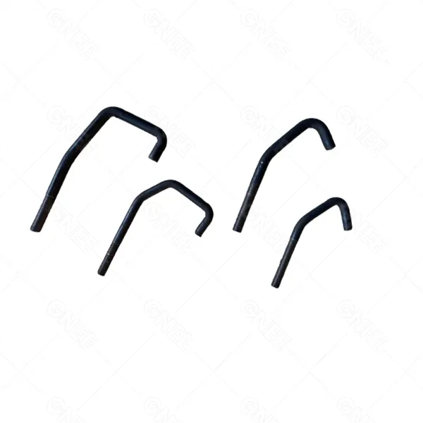 Graad 8.8 10.9 kraanrail haakbout