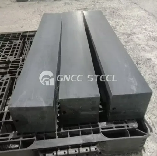 HDPE Plastic Rail Sleepers