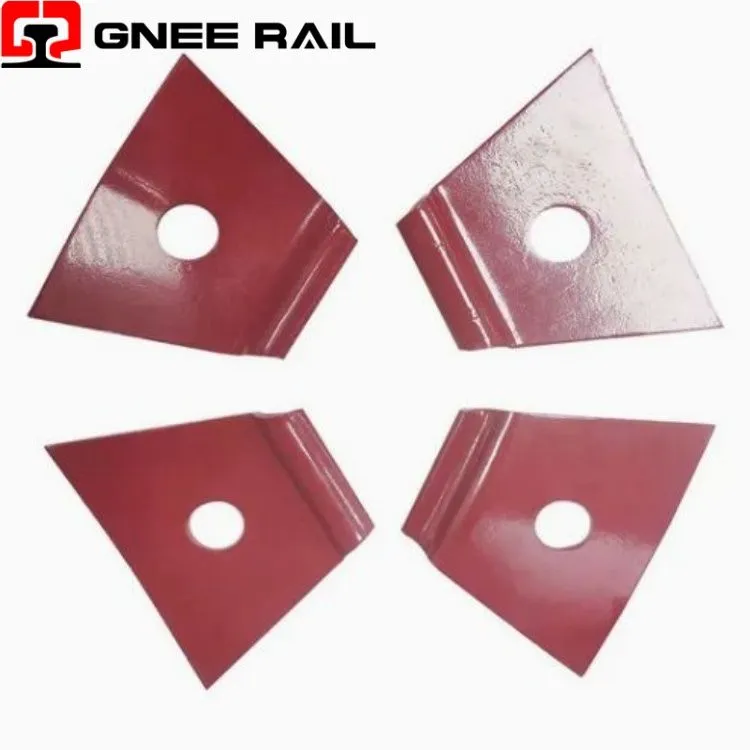 Nabla-clip met hoge treksterkte