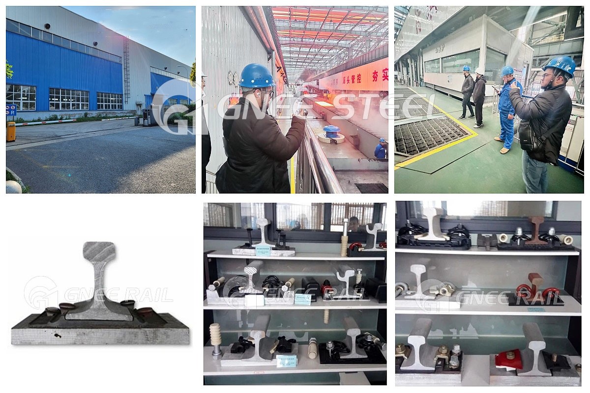 Rail Fastening System Rail Fastening System