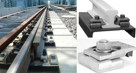 crane rail clip crane rail clip