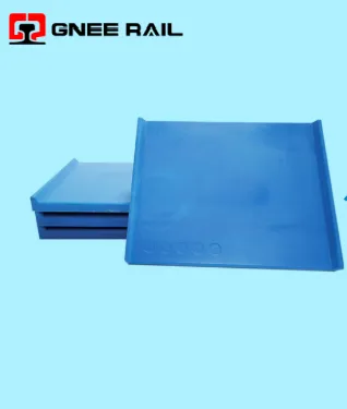 Polyurethane Railway Tie Pad Polyurethane Railway Tie Pad