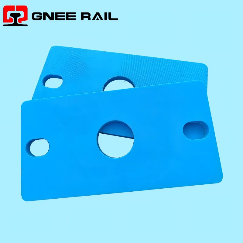 Polyurethane Track Bed Damping Pad