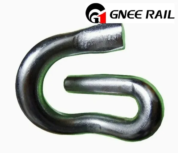 PR415 Spoorwegklemmen