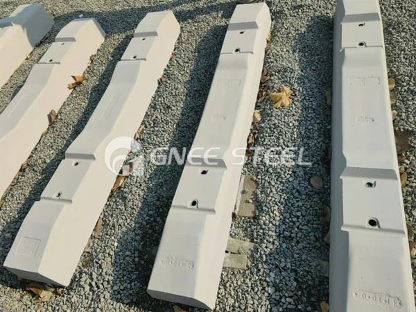Rail Track Concrete Sleepers