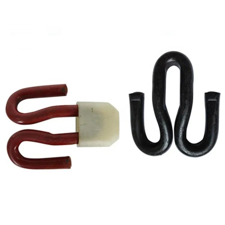 Spoorwegbevestigingsmiddelen Carbon Fast Clip