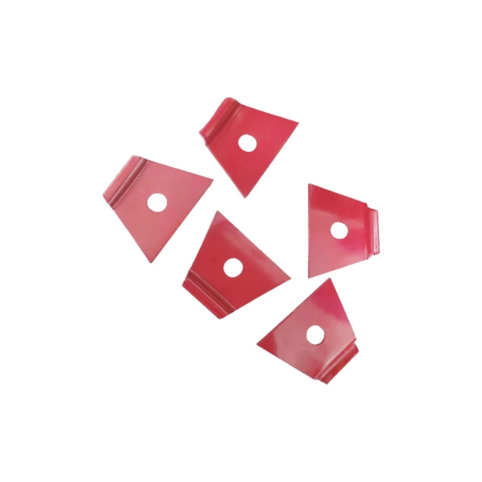 Railway Fasteners Steel Rail Nabla Clips suppliers Railway Fasteners Steel Rail Nabla Clips suppliers