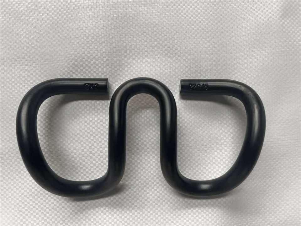 Spoorwegbevestigingsrail SKLClip