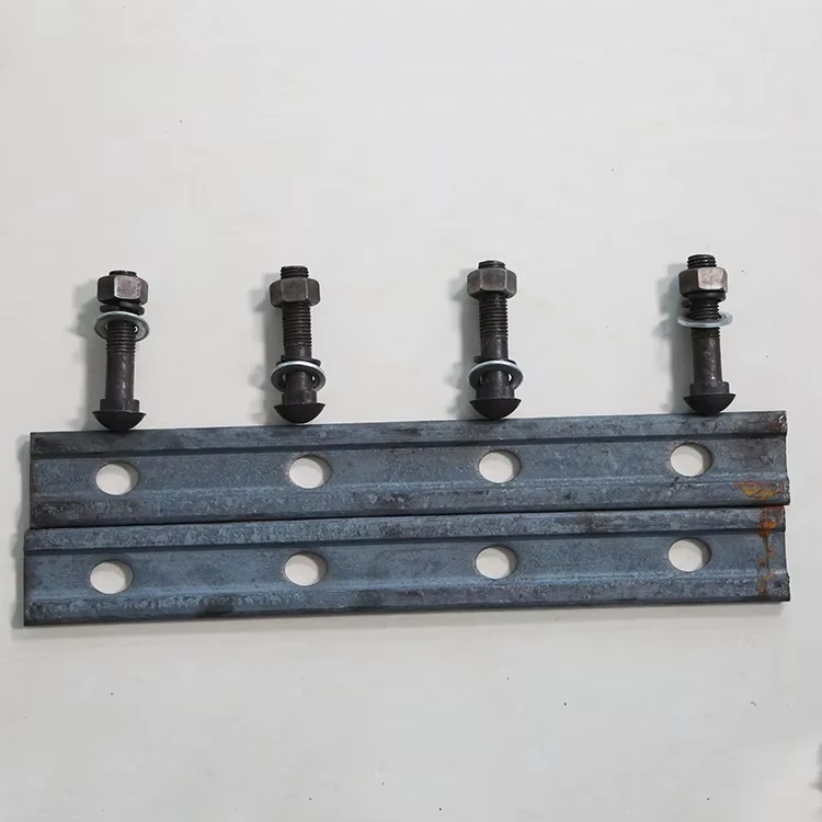 Railway Fishplate Rail factory Railway Fishplate Rail factory