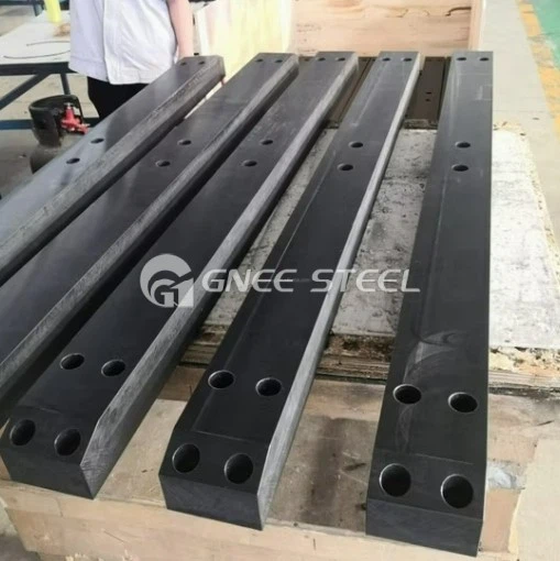 Railway Plastic Composite Sleepers