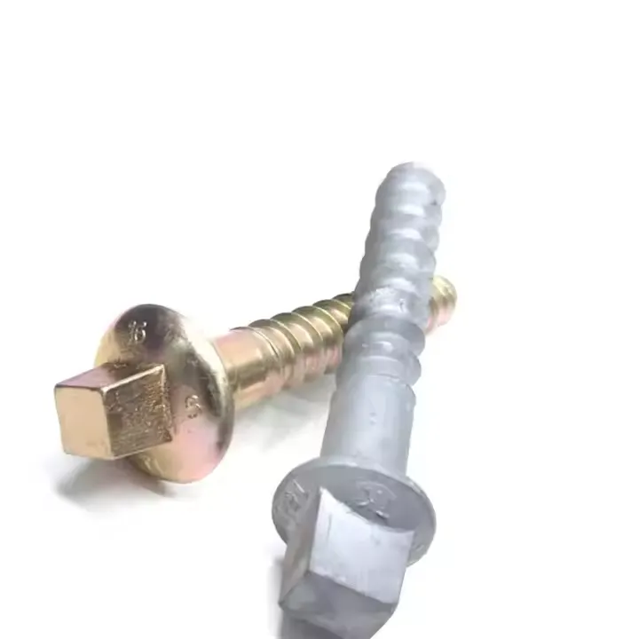 Spoorwegschroefspieken