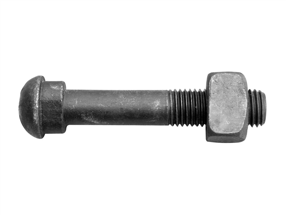 Railway Square Head Fish Bolt high quality Railway Square Head Fish Bolt high quality