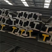 50kg zware stalen rail GB standaard