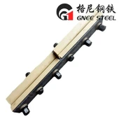 GB 30KG railverbindingsstang