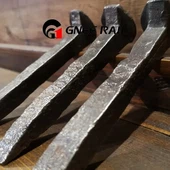 M8*80 m10*100 hondenspike voor stalen rails