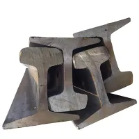 Qu70 stalen rail voor spoorweg