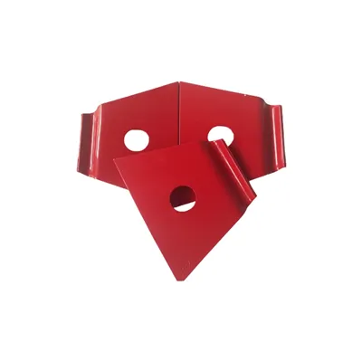 Rail Nabla -type clips