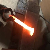 Rail spikes voor veilig spoor