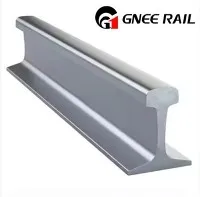 Raliway stalen rail