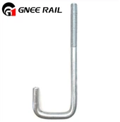 Vierkante bochthaakbouten