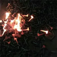 Track spikes hondenspikes voor houten slaper