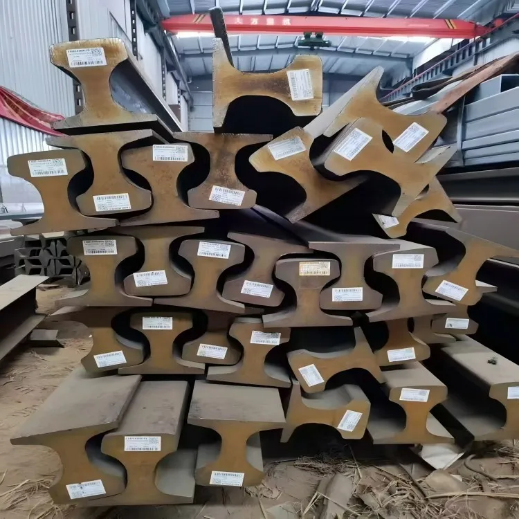 Steel Rail Carbon Steel Heavy Steel Rail Carbon Steel Heavy