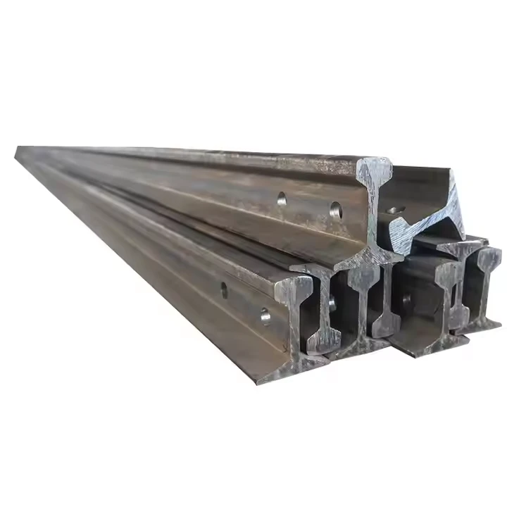 Steel Rail QU70 For Railway Construction Steel Rail QU70 For Railway Construction